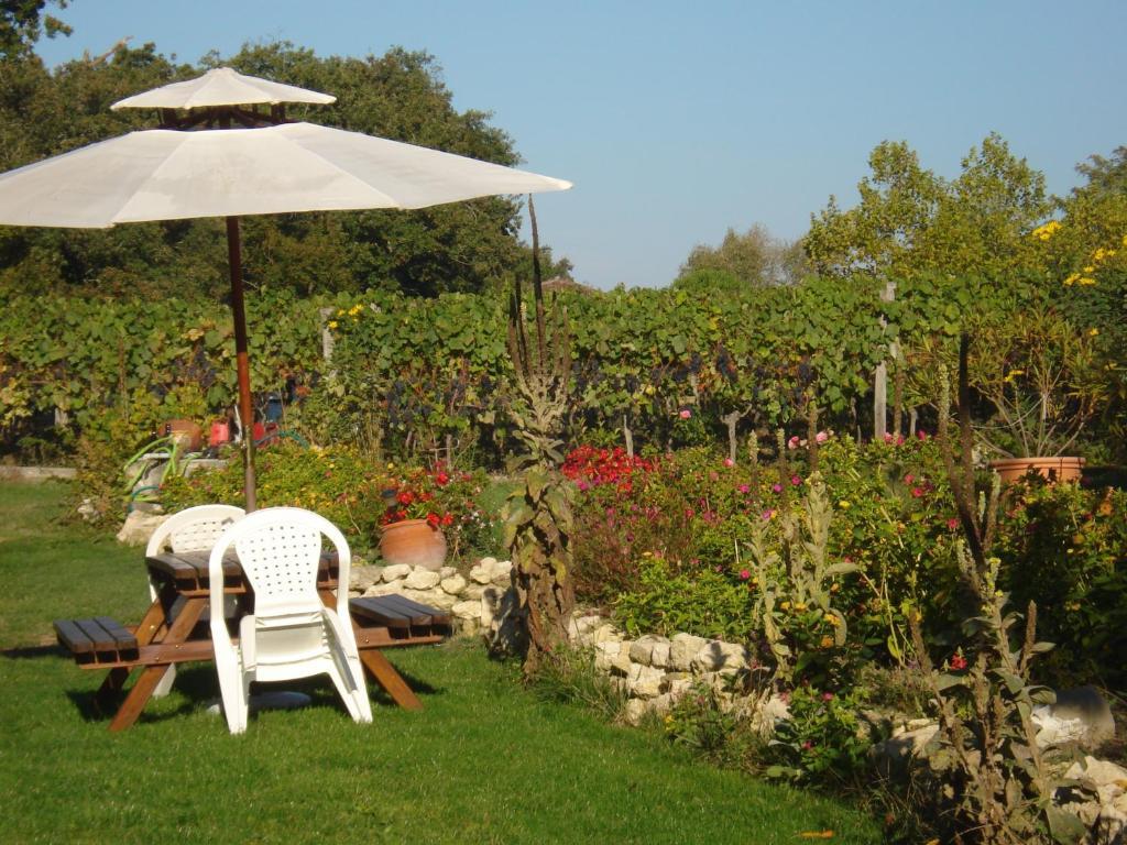 Chambres D'Hotes Domaine De La Rose Des Vents Castelnau-sur-l'Auvignon ภายนอก รูปภาพ