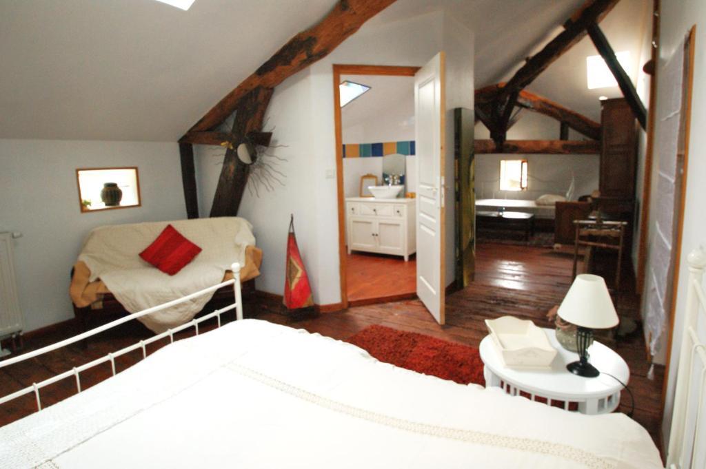 Chambres D'Hotes Domaine De La Rose Des Vents Castelnau-sur-l'Auvignon ห้อง รูปภาพ
