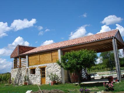 Chambres D'Hotes Domaine De La Rose Des Vents Castelnau-sur-l'Auvignon ห้อง รูปภาพ