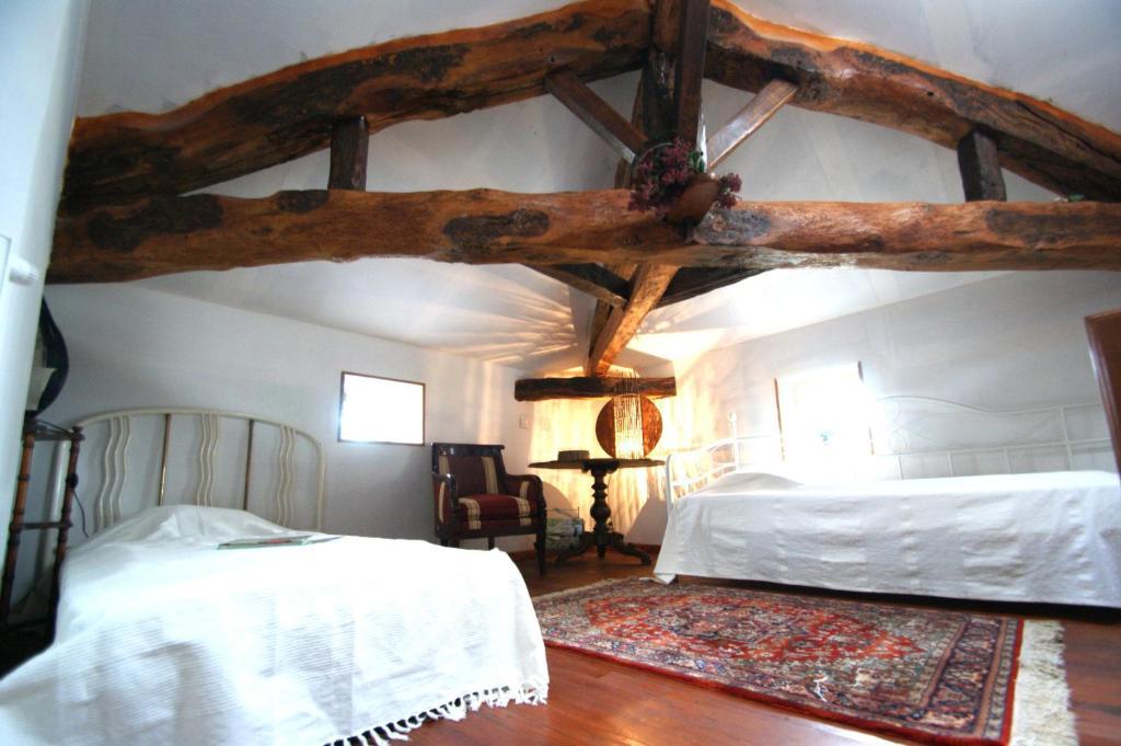 Chambres D'Hotes Domaine De La Rose Des Vents Castelnau-sur-l'Auvignon ห้อง รูปภาพ