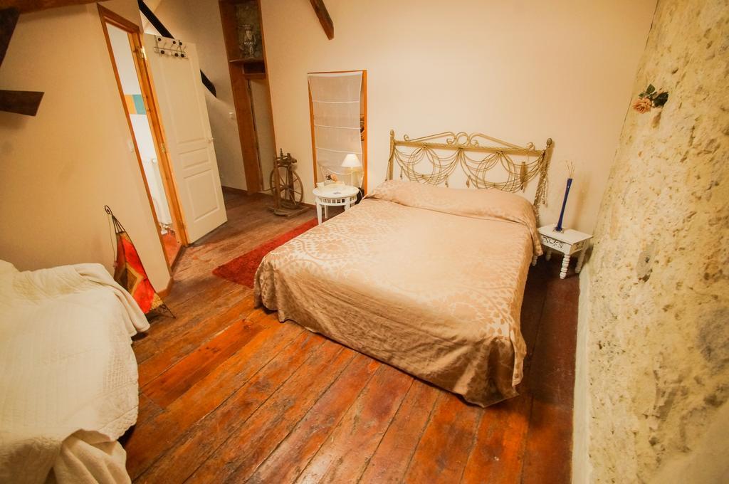 Chambres D'Hotes Domaine De La Rose Des Vents Castelnau-sur-l'Auvignon ห้อง รูปภาพ