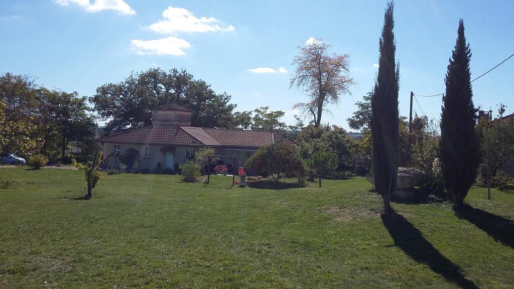 Chambres D'Hotes Domaine De La Rose Des Vents Castelnau-sur-l'Auvignon ภายนอก รูปภาพ