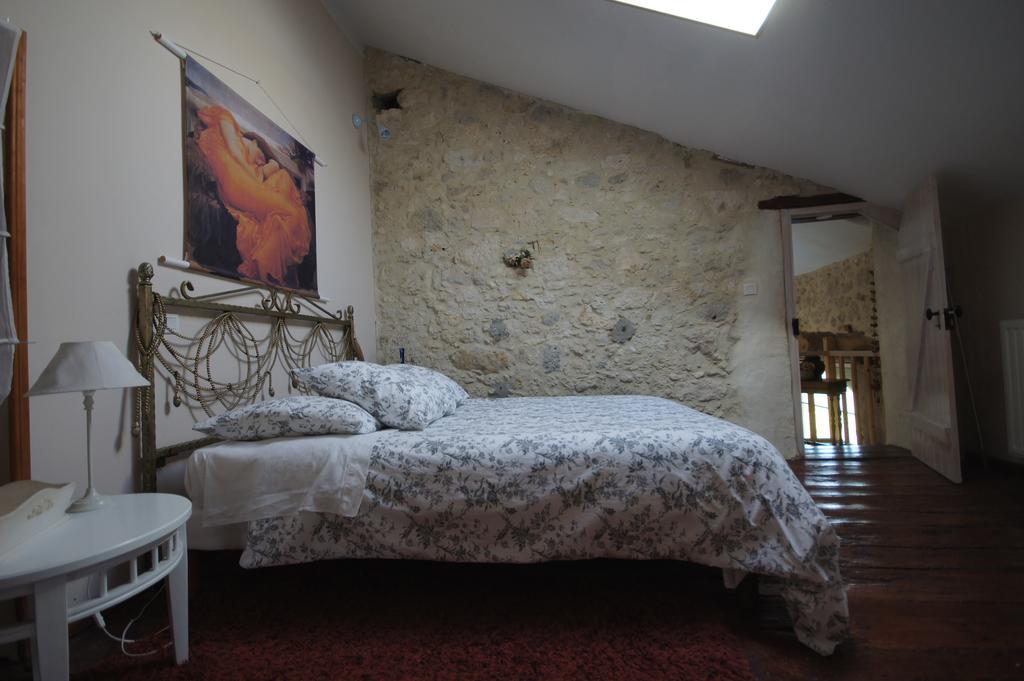 Chambres D'Hotes Domaine De La Rose Des Vents Castelnau-sur-l'Auvignon ภายนอก รูปภาพ