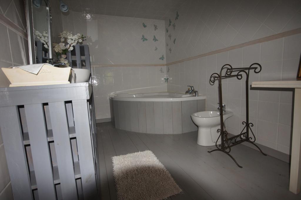 Chambres D'Hotes Domaine De La Rose Des Vents Castelnau-sur-l'Auvignon ภายนอก รูปภาพ